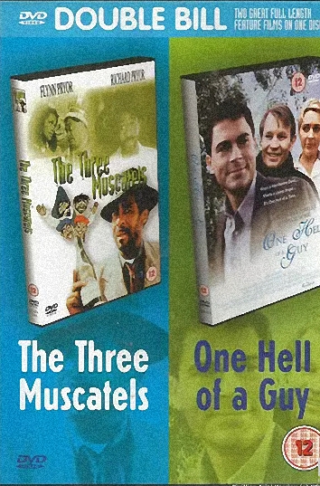 (image for) Double Bill two Great Films The Three Muskatels and One Hell of a Guy